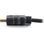 1.5FT HIGH SPEED HDMI CBL W/   