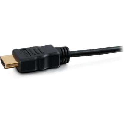 C2G 6ft HDMI to Micro HDMI Cable with Ethernet - High Speed HDMI Cable