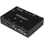 StarTech.com 2x1 VGA + HDMI to VGA Converter Switch w/ Priority Switching â€