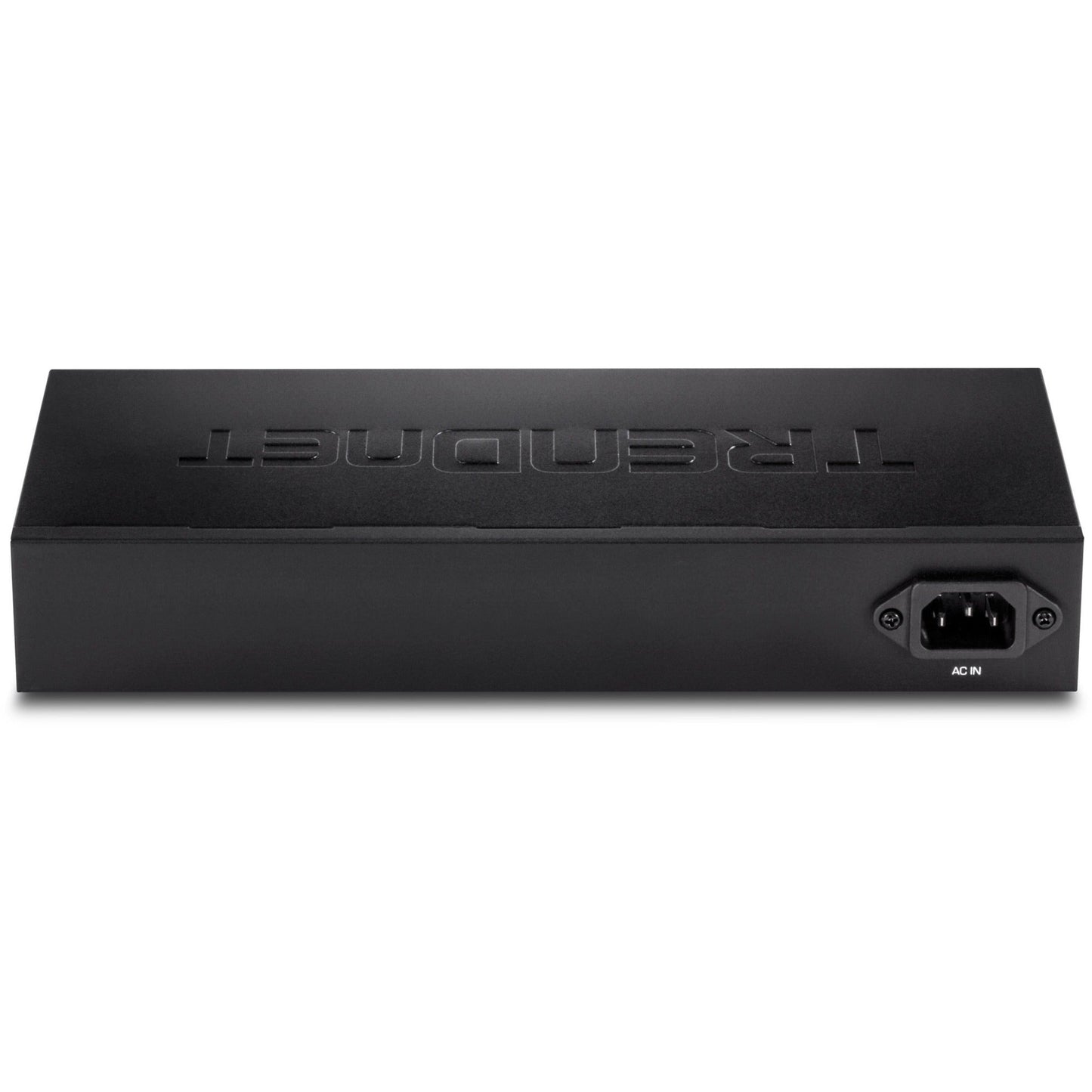 TRENDnet 10-Port Gigabit Web Smart Switch; 20 Gbps Switching Capacity; 8 x RJ-45 Ports; 2 x SFP; Slots; VLAN; QoS; LACP; IPv6 Support; Fanless; Rack Mountable; Lifetime Protection; TEG-082WS