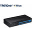 8PORT GIGABIT WEB SMART SWITCH 