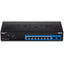 8PORT GIGABIT WEB SMART SWITCH 