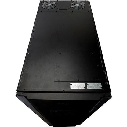 Eaton 93PM Series UPS Double-conversion Tower Floor Free standing model Black Nema 1 40000 40000 Up to 97% Up to 99% 480 VAC 480 VAC IEC 61000-4-5 Yes 1 Fixed connection 480 VAC +10% / -15% 50/60 Hz ? 0.99 Sine Wave 48