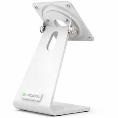 Compulocks 360 Stand 303W Counter Mount for Display Screen - White