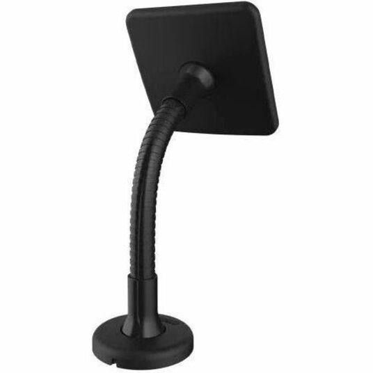 Tablet Kiosk Flexible Arm Mount - Black