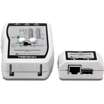 TRENDnet VDV and USB Cable Tester TC-NT3