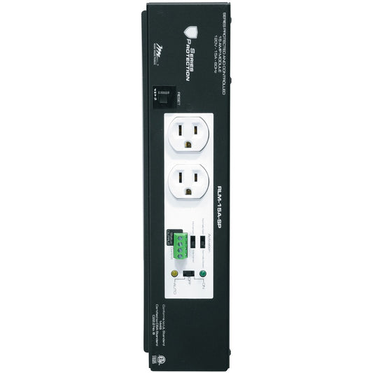 Middle Atlantic MPR Module 15A Controlled Series Surge