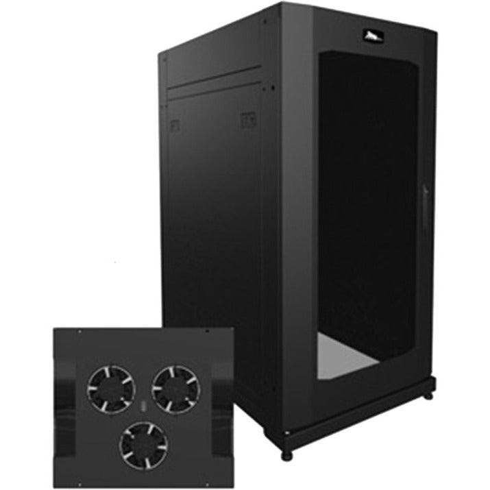 Middle Atlantic SNE Series Rack SNE24H-2436-A1