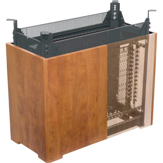 Middle Atlantic TechPed Series Finishing Kit TP-K1330