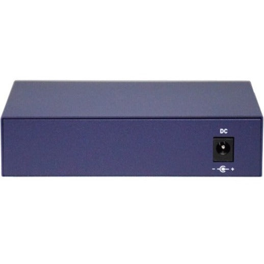 Amer 5 Port 10/100/1000 Desktop Switch with 4 PoE ports