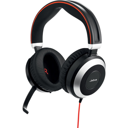 EVOLVE 80 STEREO HEADSET       