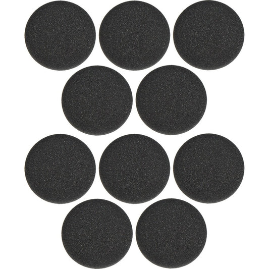 10PK FOAM EAR CUSHION FOR      