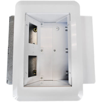 Wiremold Evolution Series 2-Gang Wall Box
