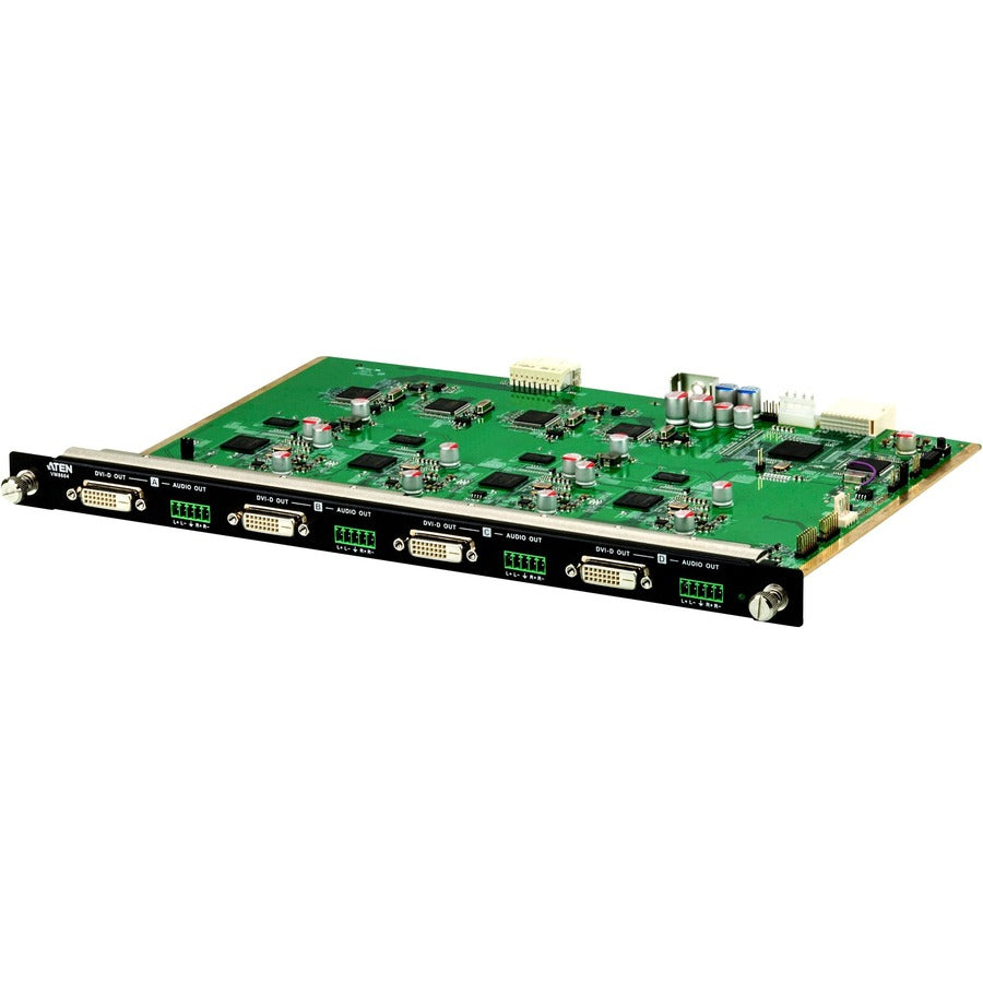 4PORT DVI OUTPUT CARD          