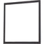 Chief Proximity Flange Box Kit - White