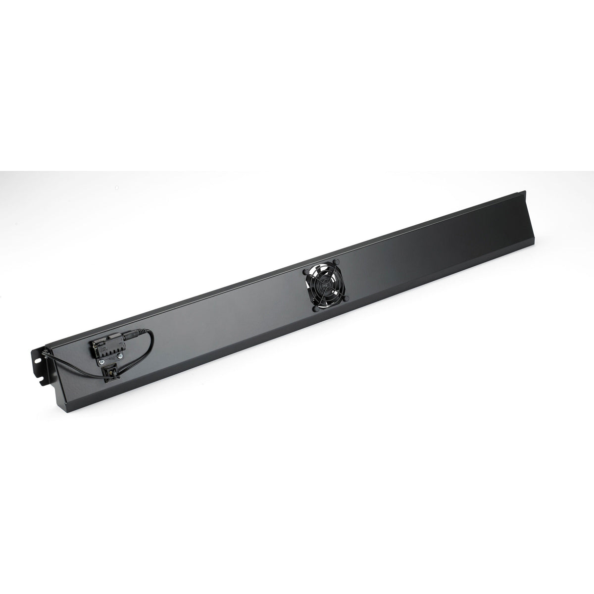 Chief Plenum Rated Fan Kit - Silver