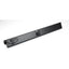Chief Plenum Rated Fan Kit - Silver