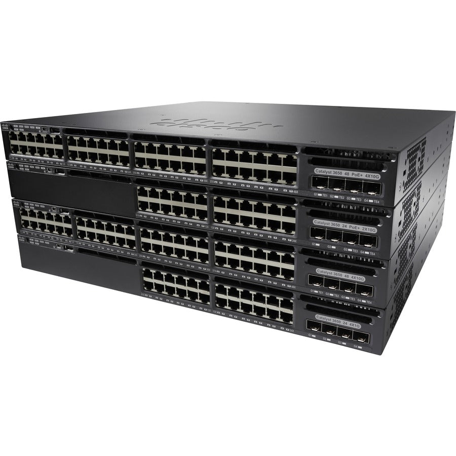 CISCO CERT REFURB CATALYST 3650