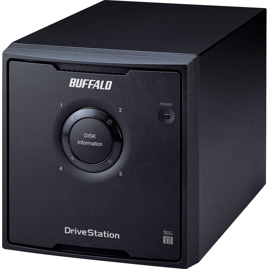 24TB DRIVESTATION QUAD USB 3.0 