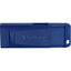 128GB USB Flash Drive - Blue