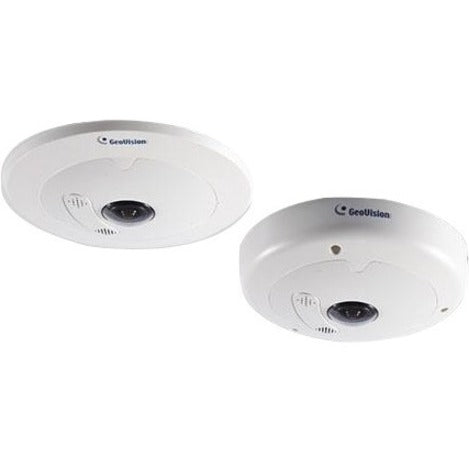 GeoVision GV-FER5302 5 Megapixel HD Network Camera - Color Monochrome