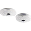 GeoVision GV-FER5302 5 Megapixel HD Network Camera - Color Monochrome