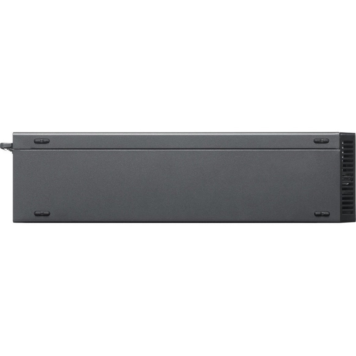 Lenovo ThinkCentre M73 10B5000VUS Desktop Computer - Intel Core i3 i3-4150 Dual-core (2 Core) 3.50 GHz - 4 GB RAM DDR3 SDRAM - 500 GB HDD - Small Form Factor - Business Black