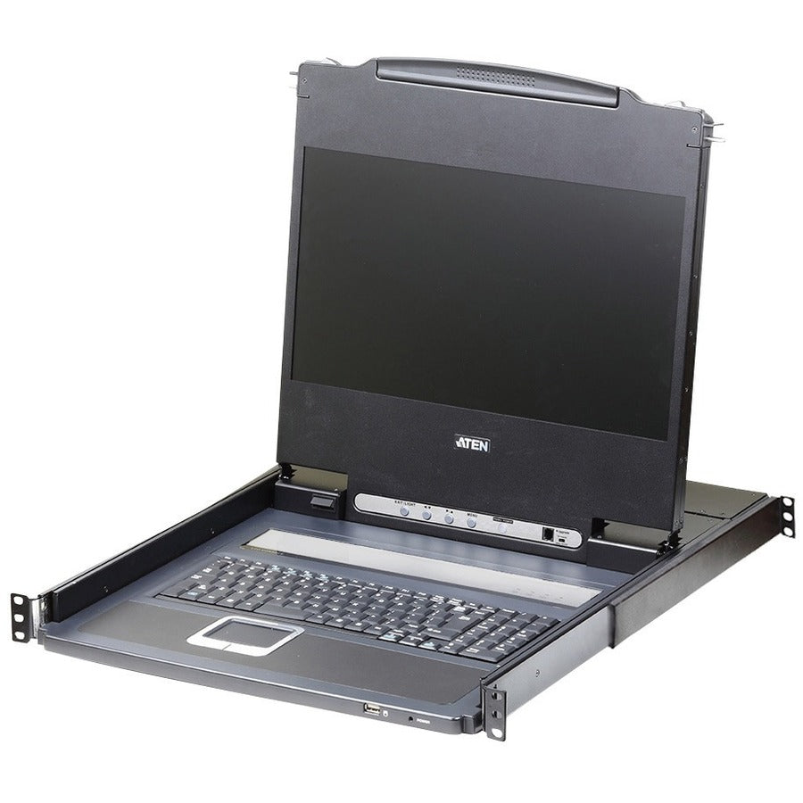 DVI FULL HD LCD CONSOLE        