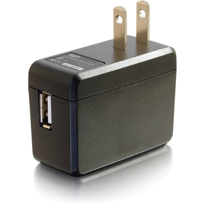 C2G USB Wall Charger - AC to USB Charger - 5V 2A Output