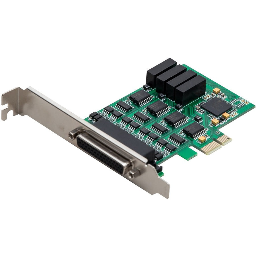 Sybya SYBA Multimedia 4-port PCIe Serial Card – Tekmentum