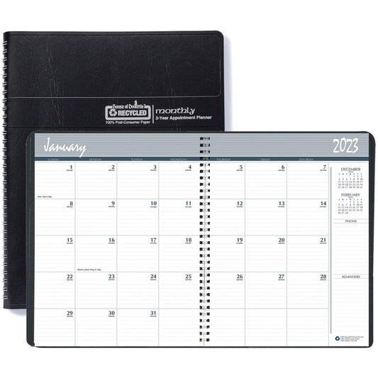 House of Doolittle Doolittle 24-month Large Planner