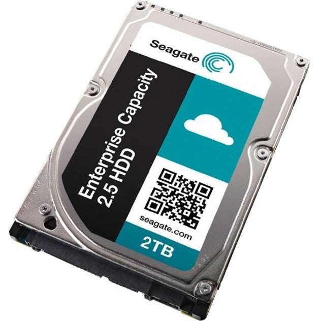 1TB EXOS 7E2000 ENT CAP 2.5 HDD