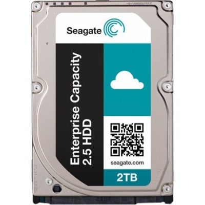 2TB EXOS 7E2000 ENT CAP 2.5 HDD