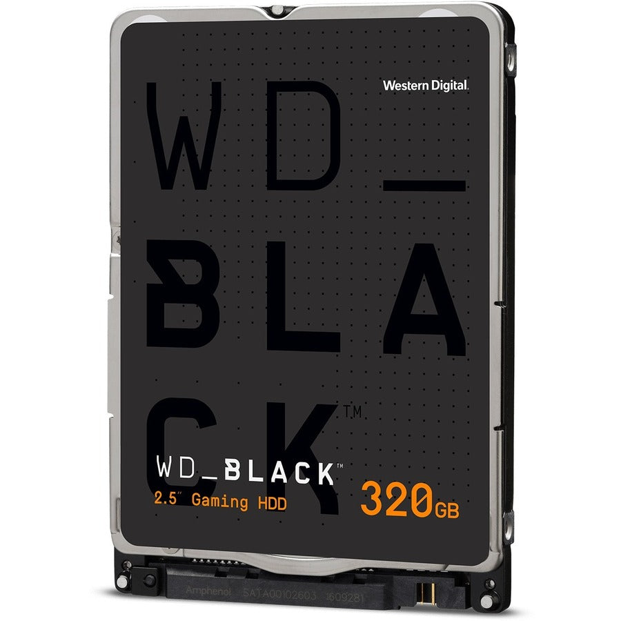 320GB BLACK MOBILE PERFORMANCE 