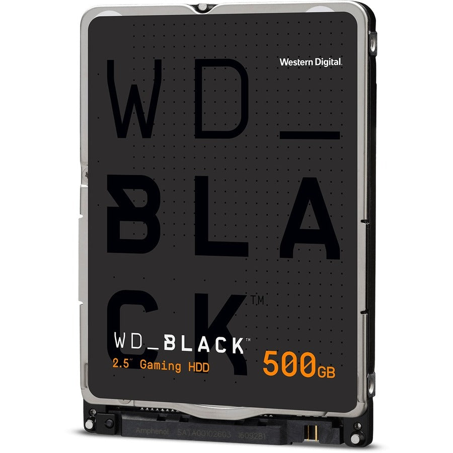 500GB SATA 6G 32MB BLACK       