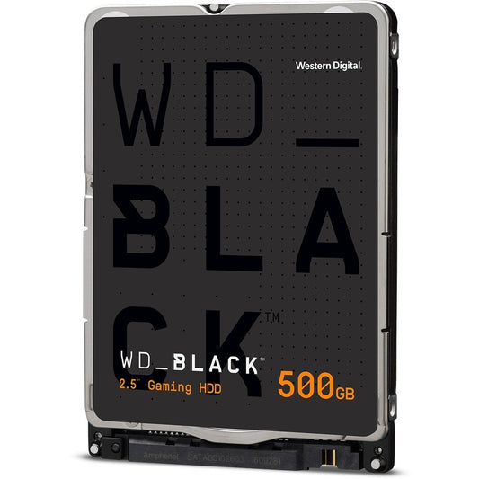 500GB SATA 6G 32MB BLACK       