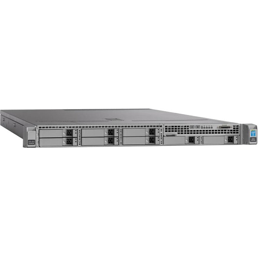 Cisco C220 M4 Rack Server - Intel Xeon E5-2609 v3 1.90 GHz - 64 GB RAM - 12Gb/s SAS Serial ATA Controller