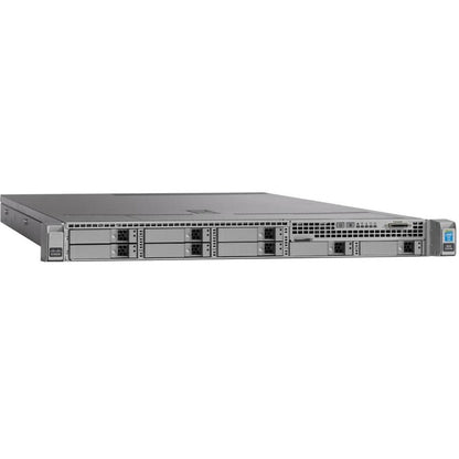 Cisco C220 M4 Rack Server - Intel Xeon E5-2609 v3 1.90 GHz - 64 GB RAM - 12Gb/s SAS Serial ATA Controller