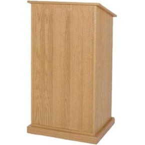 AmpliVox SW470 - Wireless Chancellor Lectern