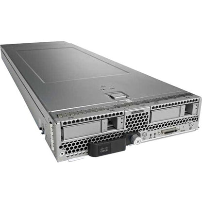 Cisco B200 M4 Blade Server - 2 x Intel Xeon E5-2609 v3 1.90 GHz - 64 GB RAM - 12Gb/s SAS Controller