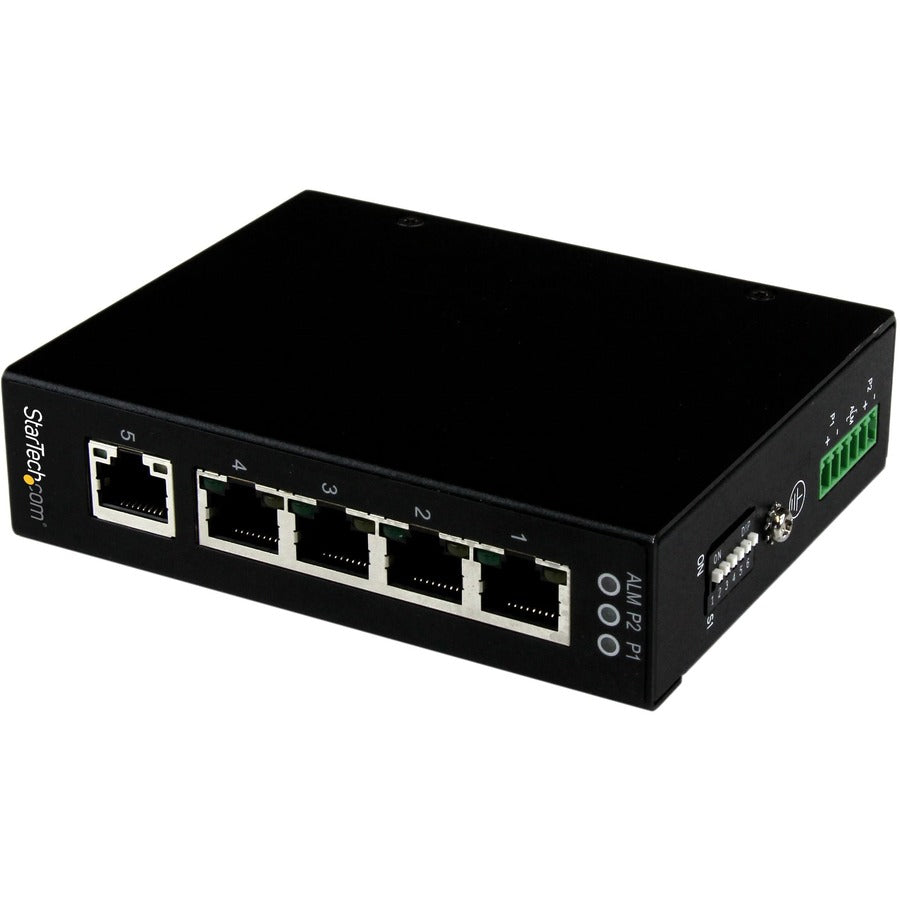 5PORT ETHERNET SWITCH UNMANAGED
