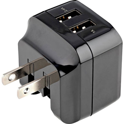 2 PORT USB TRAVEL WALL CHARGER 
