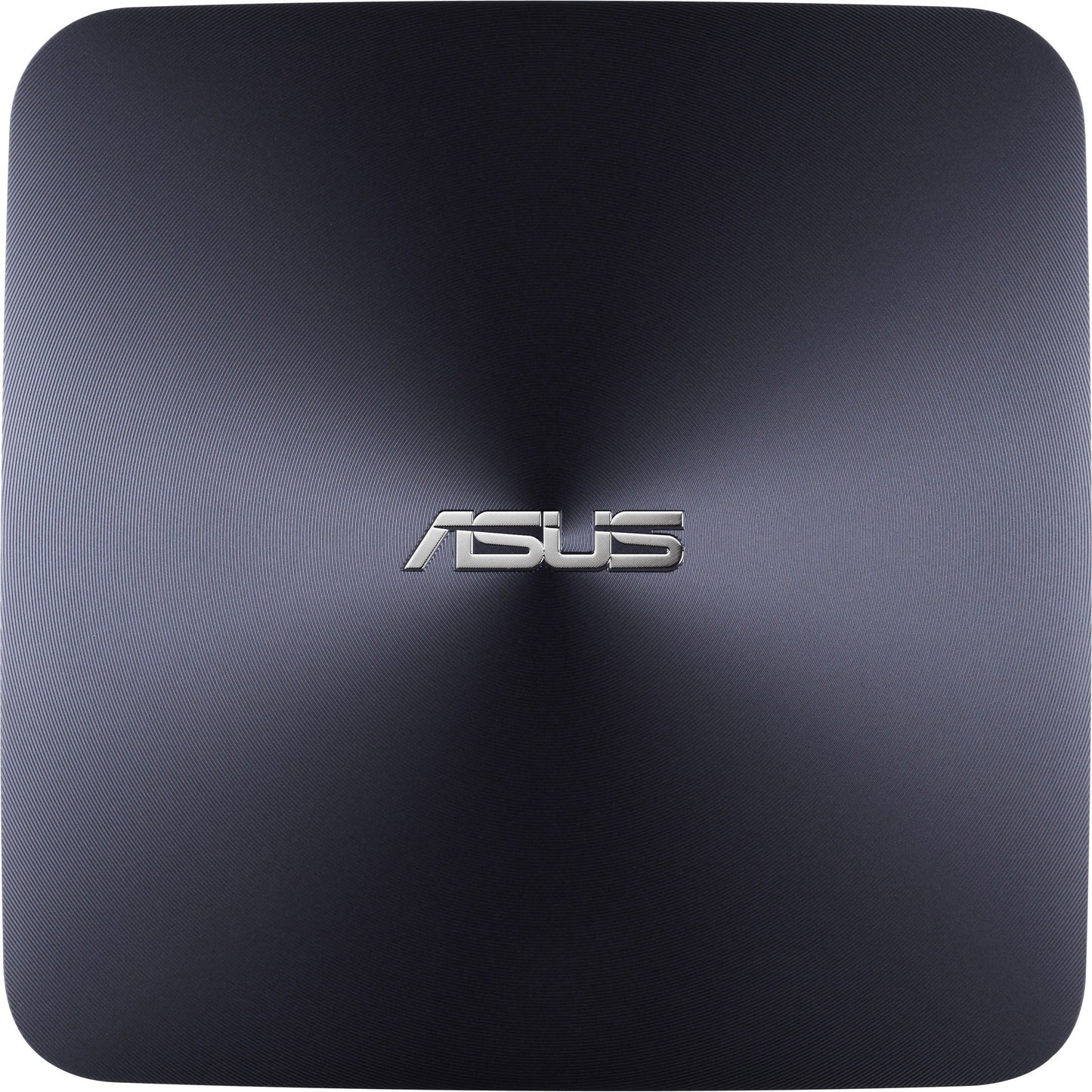 Asus VivoMini UN62-M037M Desktop Computer - Intel Core i5 4th Gen i5-4210U 1.70 GHz - Mini PC - Black
