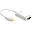 j5 create JDA159 Mini DisplayPort to 4K HDMI Adapter