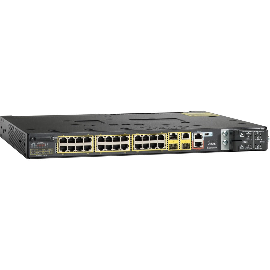 CISCO CERT REFURB RACK MNT SW  