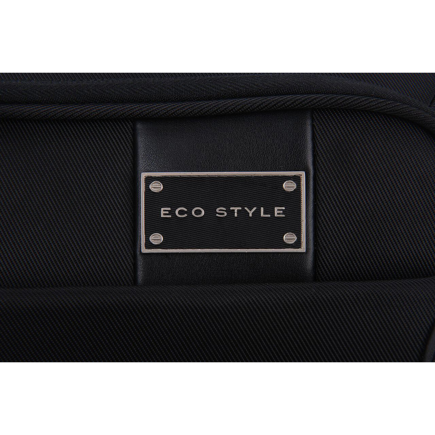 ECO STYLE Tech Exec Carrying Case (Roller) for 16" Apple iPad Notebook