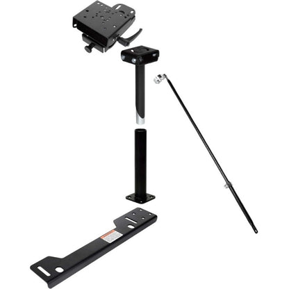 Gamber-Johnson Vehicle Mount for Electronic Equipment Notebook Tablet Keyboard