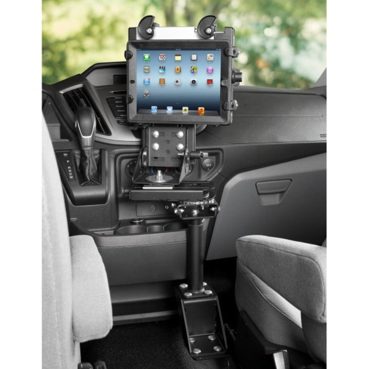 Gamber-Johnson Vehicle Mount for Electronic Equipment Notebook Tablet Keyboard