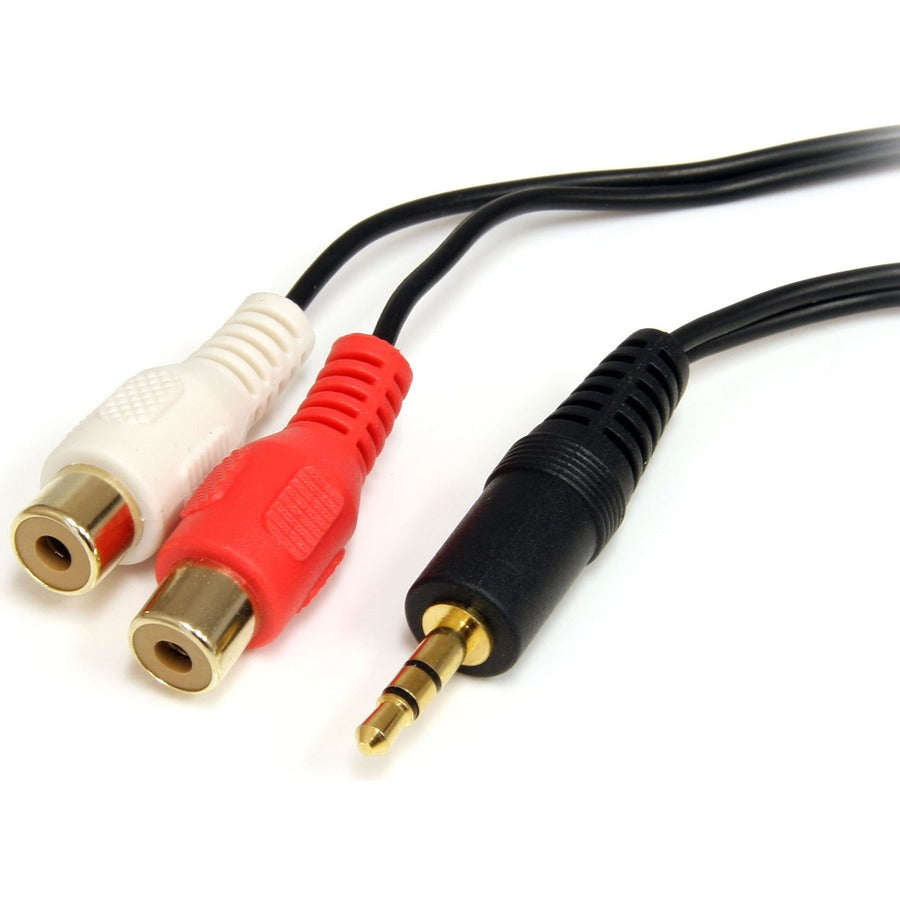 6FT STEREO AUDIO CABLE         
