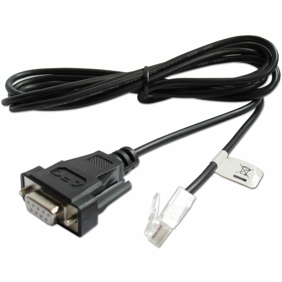 RJ45 SERIAL CABLE FOR SMART-UPS